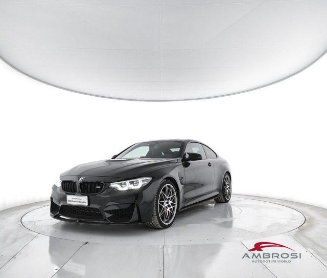 BMW M4 Coupé Competition