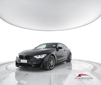 BMW M4 Coupé Competition