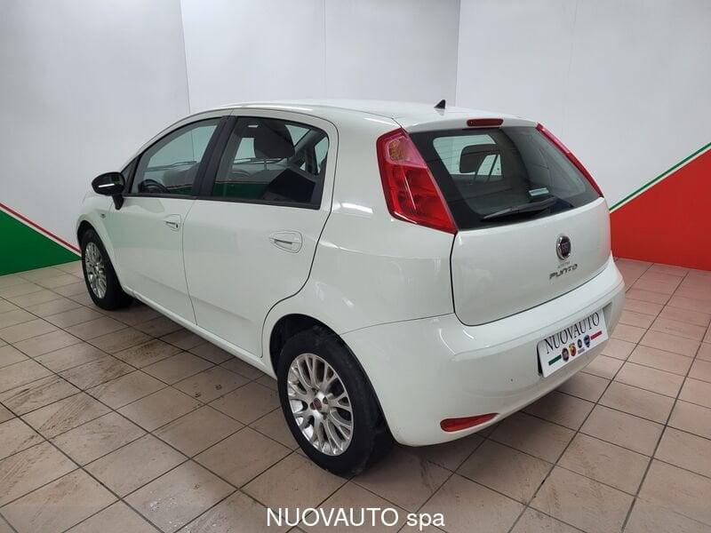 FIAT Punto Punto 1.3 MJT II 75 CV 5 porte Easy N1