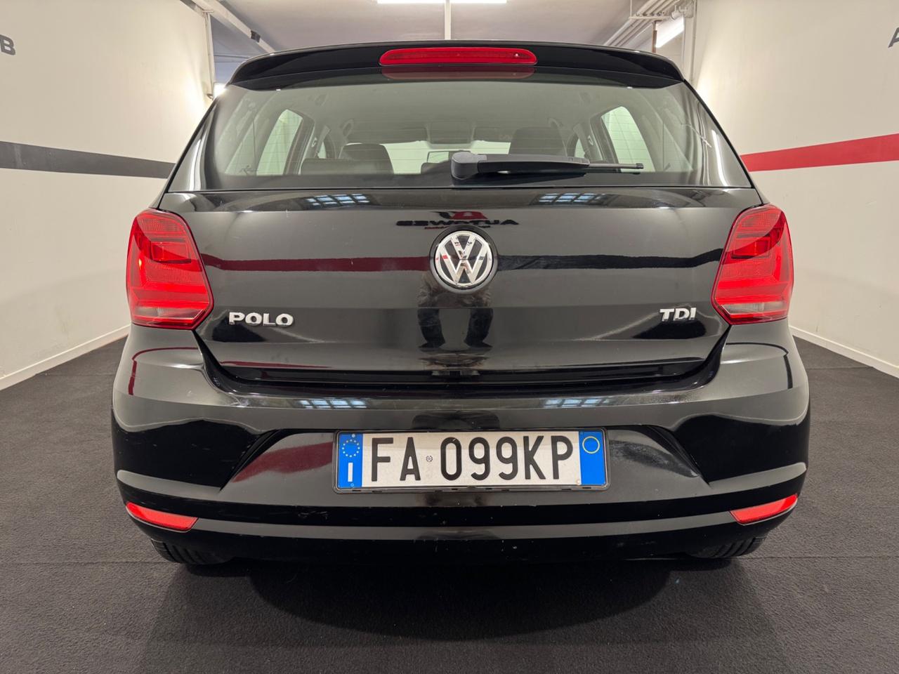 Volkswagen Polo 1.4 TDI EURO 6 Trendline *CINGHIA SOSTITUITA- NEOPATENTATI*