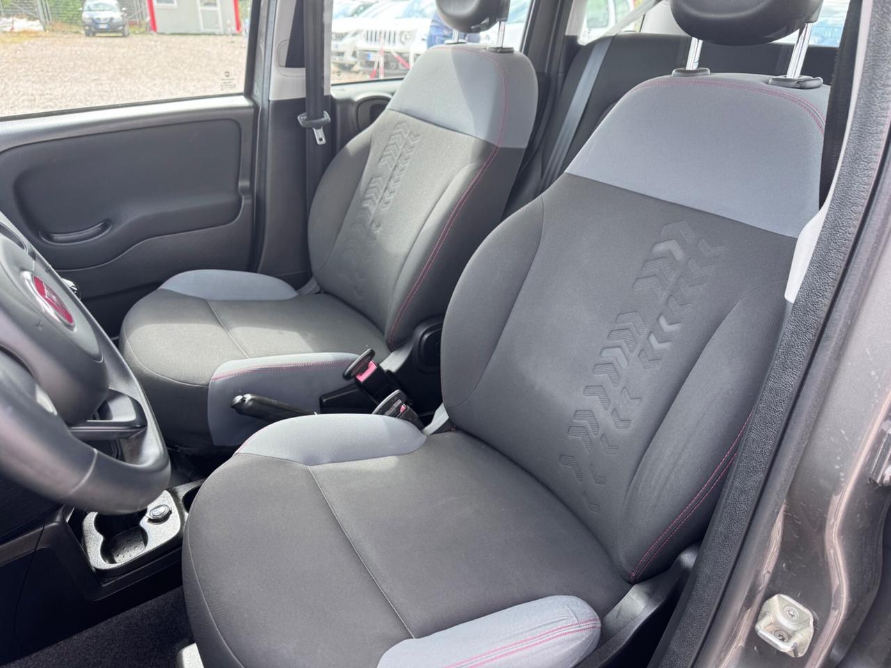 Fiat Panda 1.2 Easy