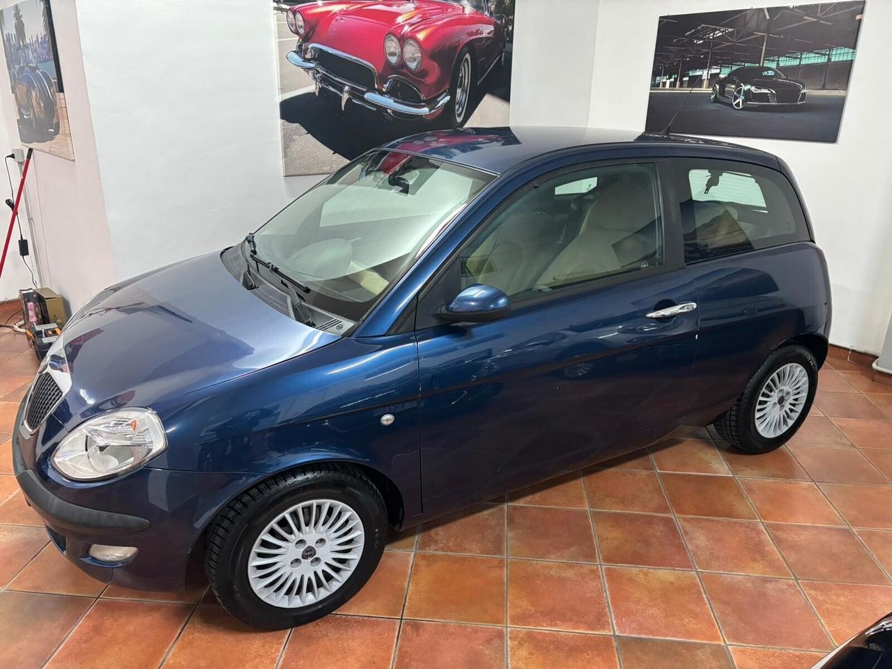 LANCIA YPSILON 1.3 MJT 2004 *MOTORE REVISIONATO*