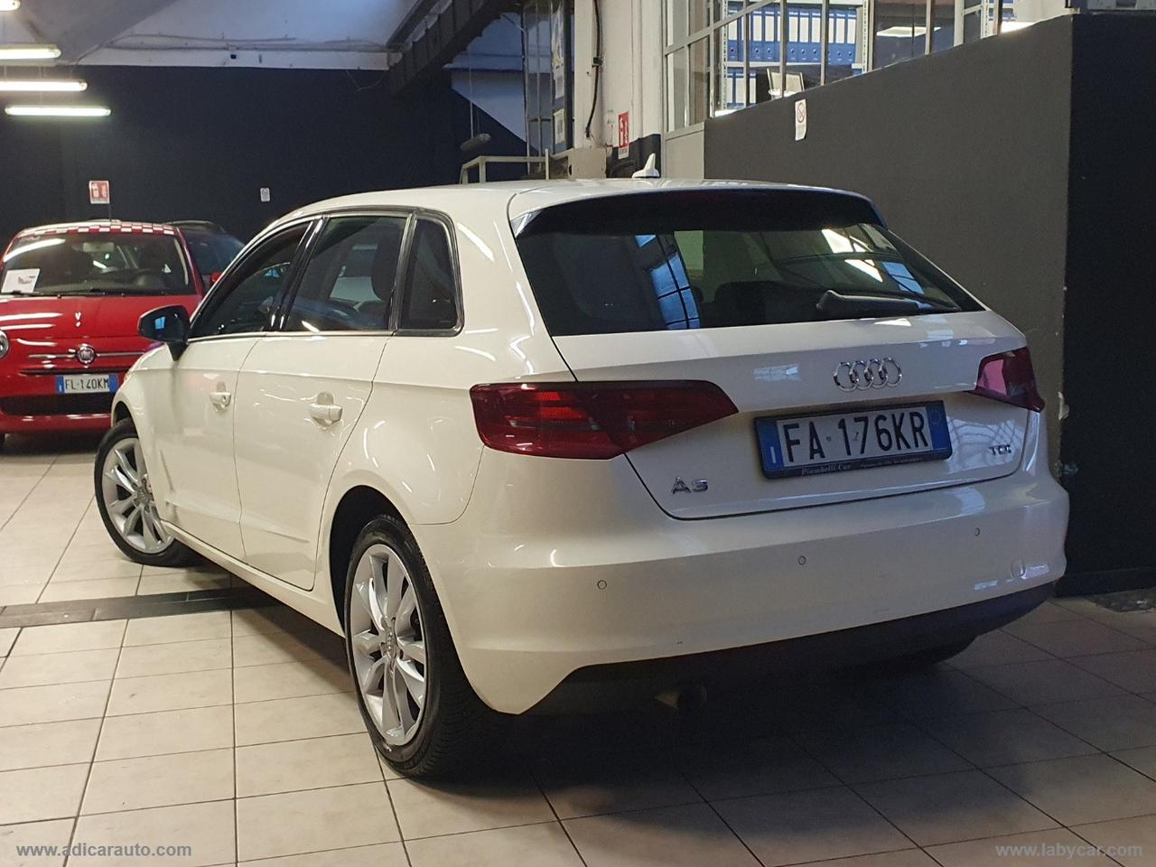 AUDI A3 SPB 1.6 TDI Ambiente