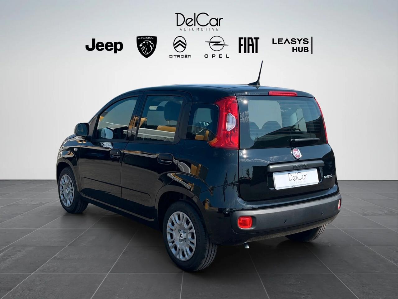 Fiat Panda Pandina 1.0 FireFly 65 CV Hybrid Icon