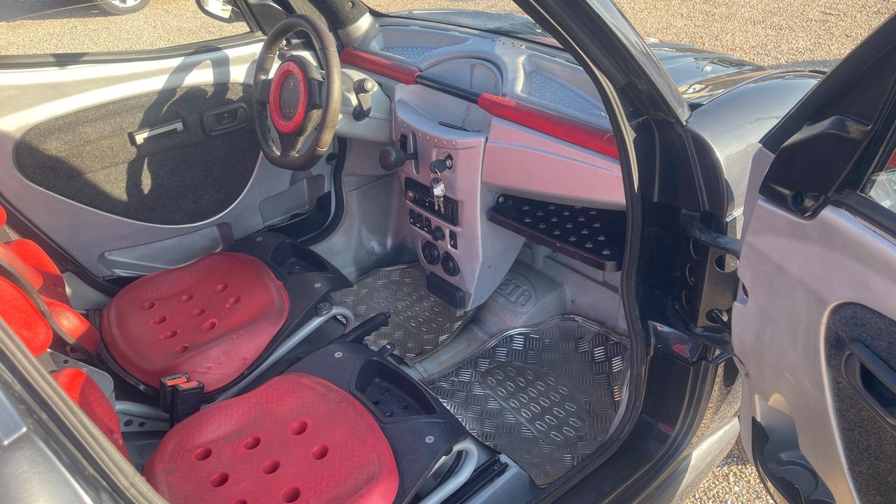 Microcar Meta Pocket 50cc