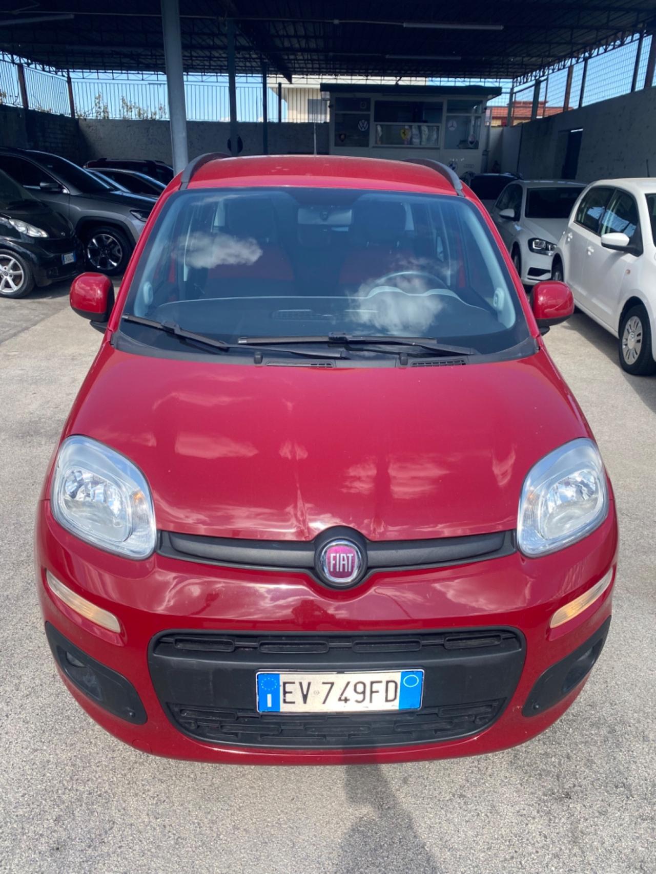 Fiat Panda Twin Air Natural Power SOLO 45000 Km