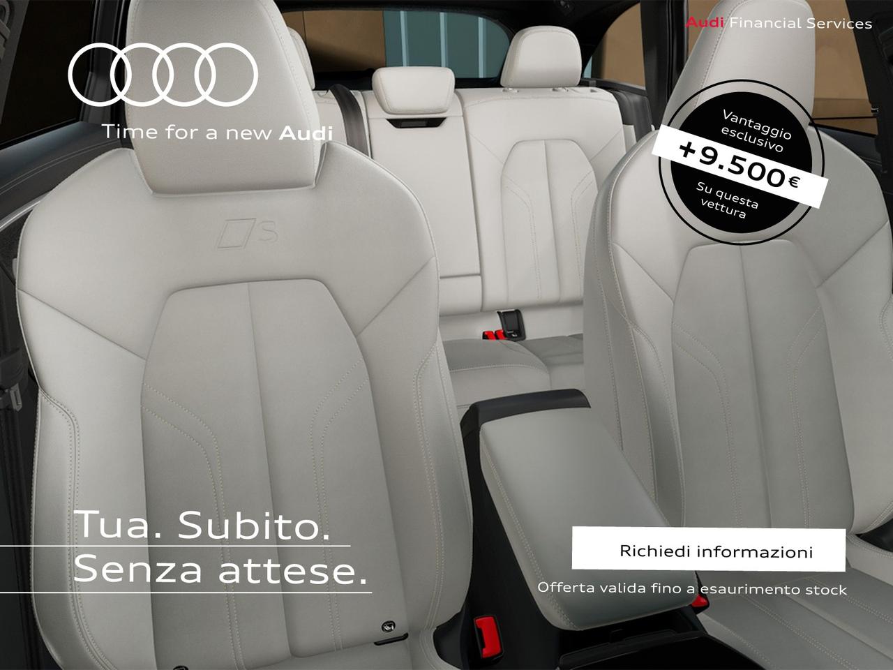 Audi A6 avant 2.0 e-hybrid s line edition quattro 299cv s-tronic