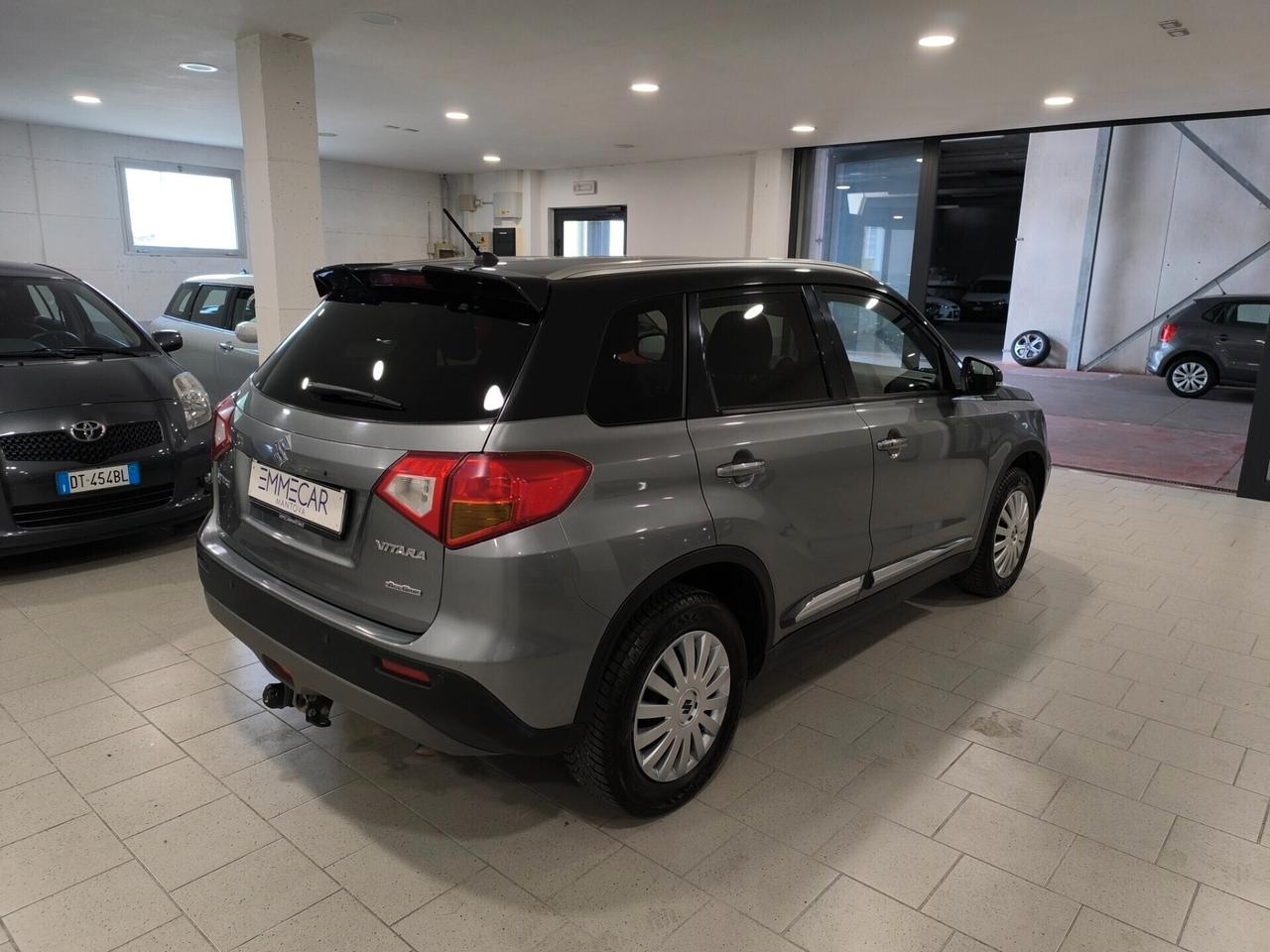 Suzuki Vitara 1.6 DDiS 4WD AllGrip V-Top