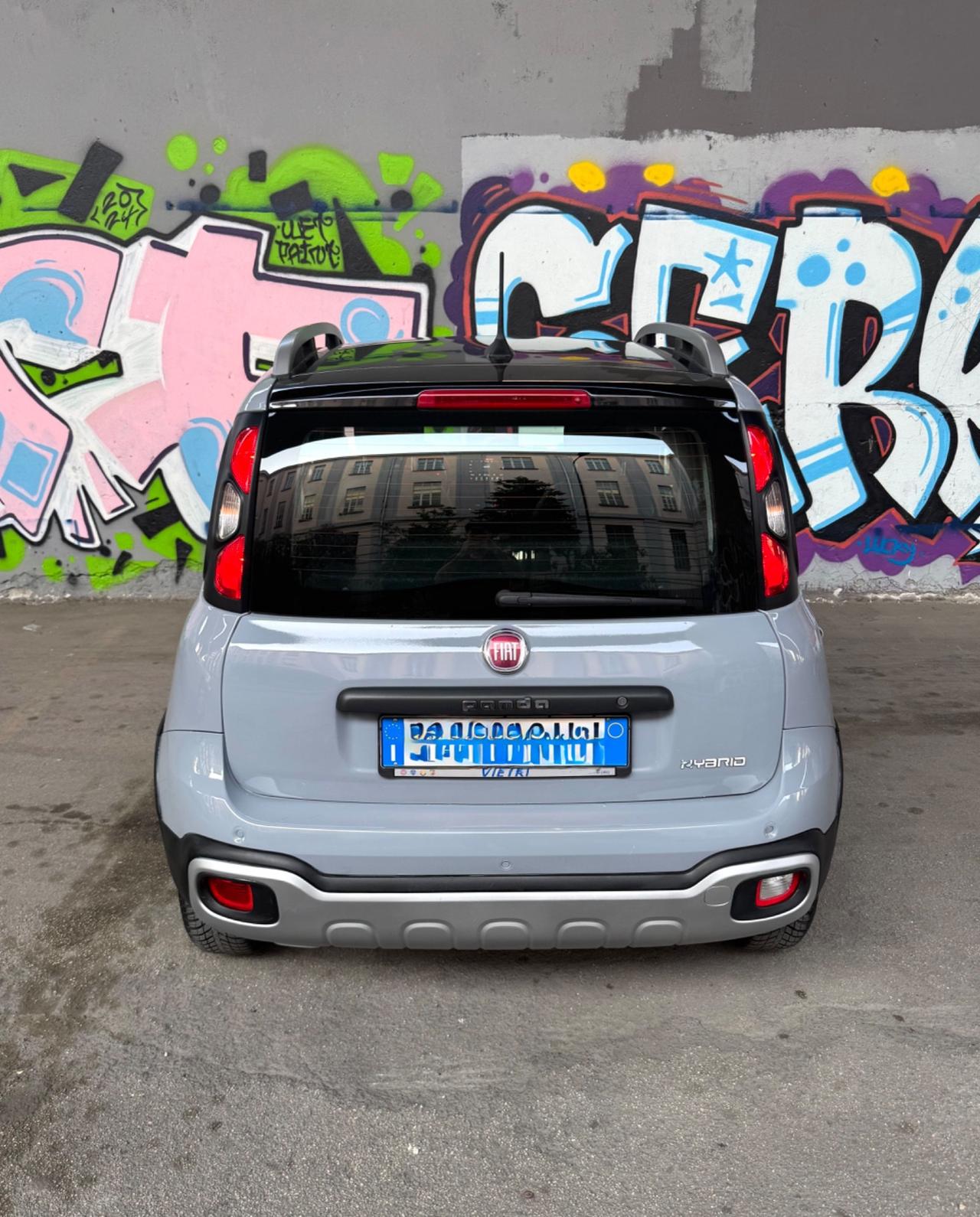 Fiat Panda 1.0 FireFly S&S Hybrid City Cross