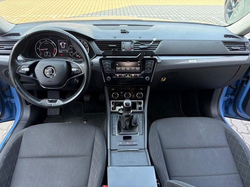 Škoda Superb Superb Wagon 2.0 tdi evo Executive 150cv