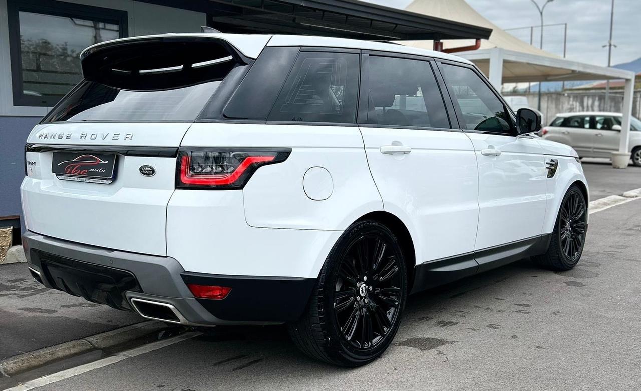 Land Rover Range Rover Sport Range Rover Sport 3.0 SDV6 HSE Dynamic