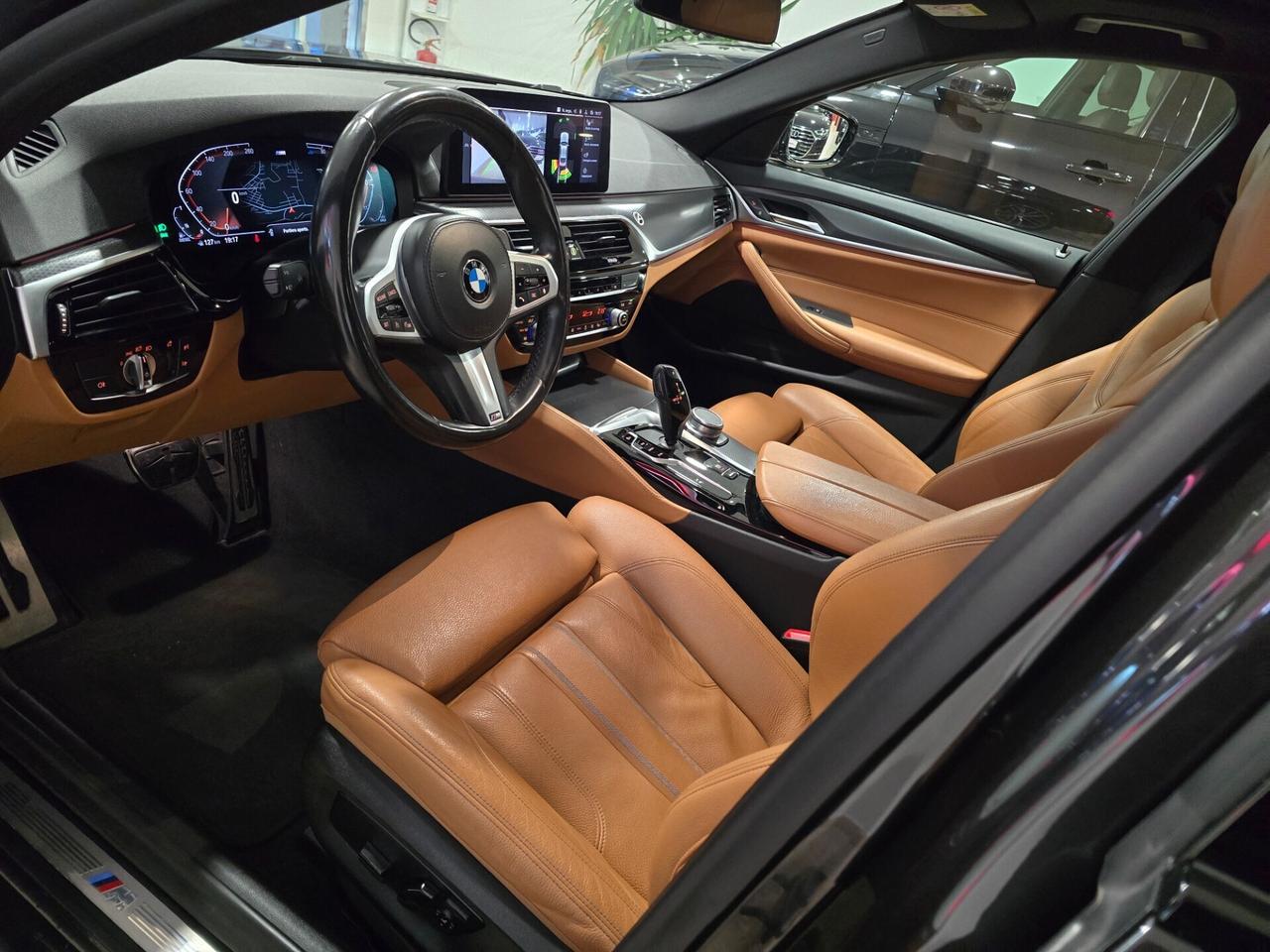 Bmw 520 520d 48V xDrive Msport