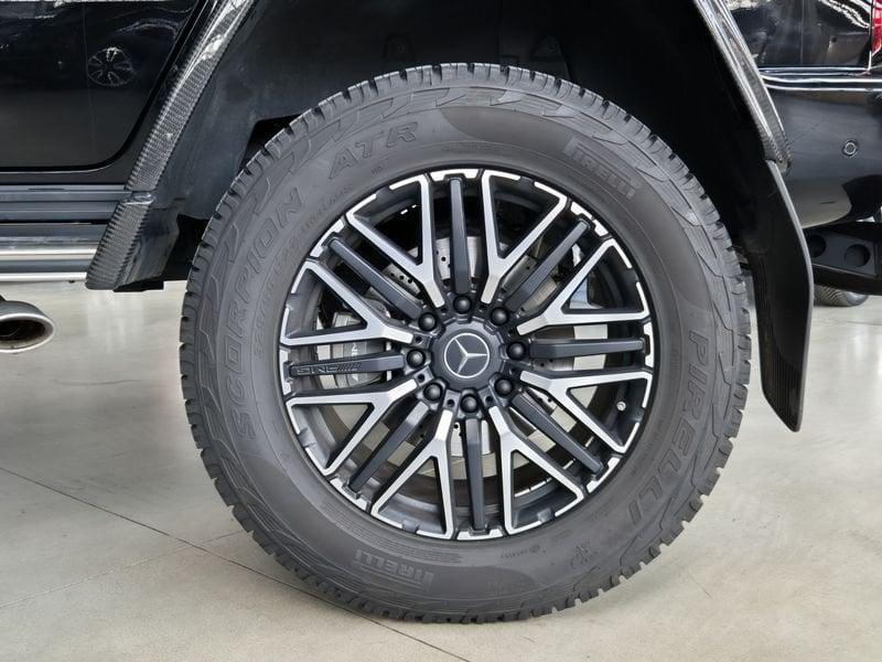 Mercedes-Benz Classe G Classe G-W463 2018 Benzina G AMG 63 4x4 2 585cv auto