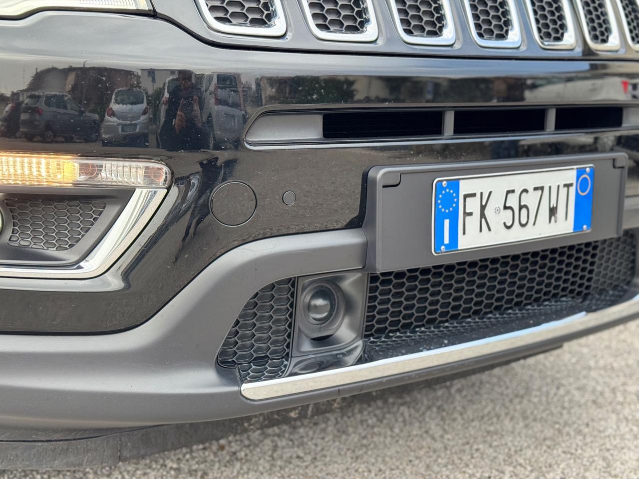 Jeep Compass 2.0 Multijet II 4WD Limited