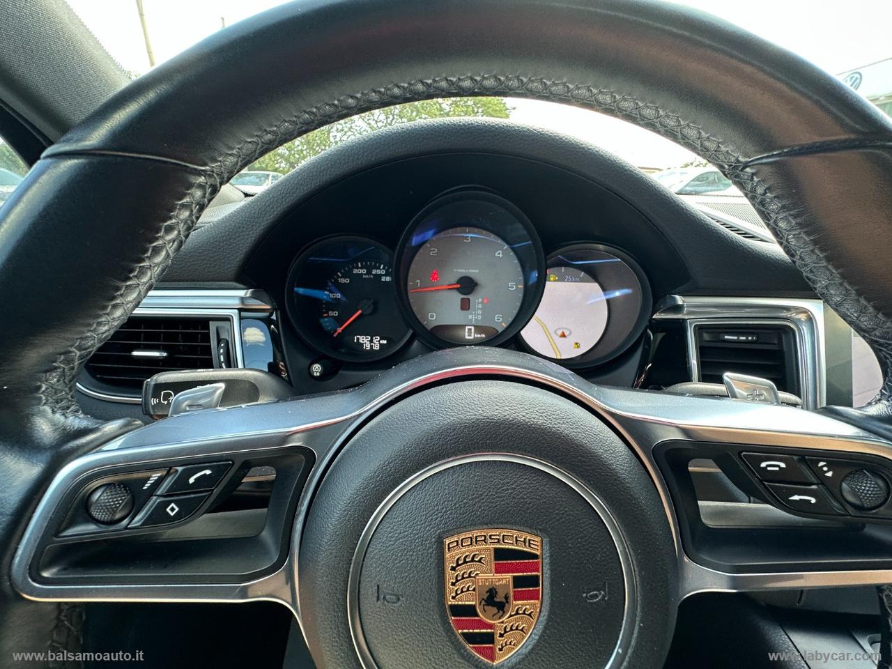 PORSCHE Macan 3.0 S TETTUCCIO APRIBILE