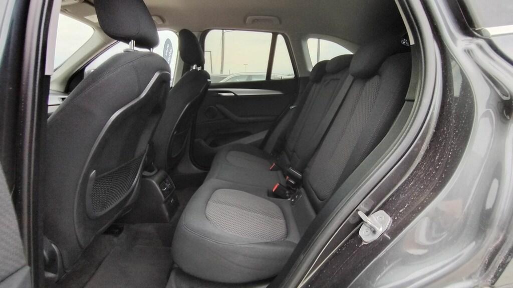 BMW X1 18 d Business Advantage sDrive