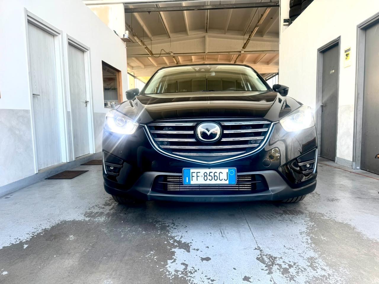 Mazda CX-5 Exceed 4wd 4X4