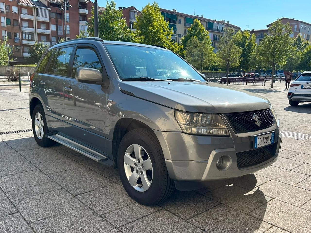 Suzuki Grand Vitara 1.9 DDiS 5 porte Executive