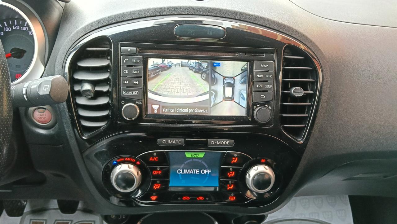 NISSAN JUKE 1.5 TDI-RETROC -PREZZO PROMO!
