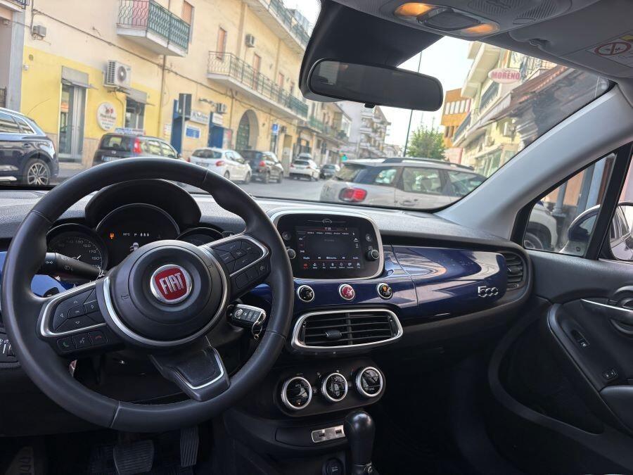 FIAT 500X CROSS 1.3 150CV AUTOM CERTIFICATA ITALIA