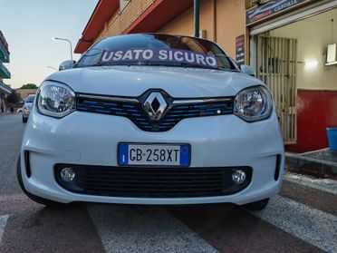 RENAULT TWINGO ELETTRICA CV42 KW31 VIBES