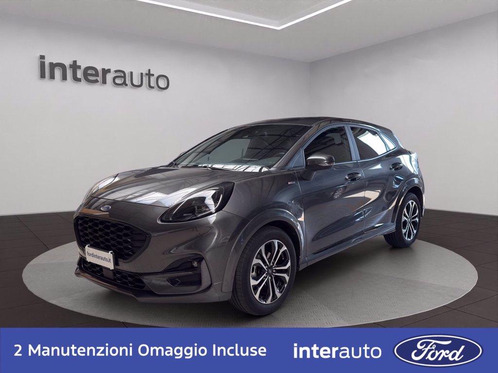 FORD Puma 1.0 EcoBoost Hybrid 125 CV S&S ST-Line del 2022