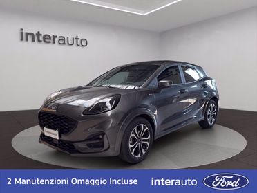 FORD Puma 1.0 ecoboost h ST-Line s&s 125cv del 2022