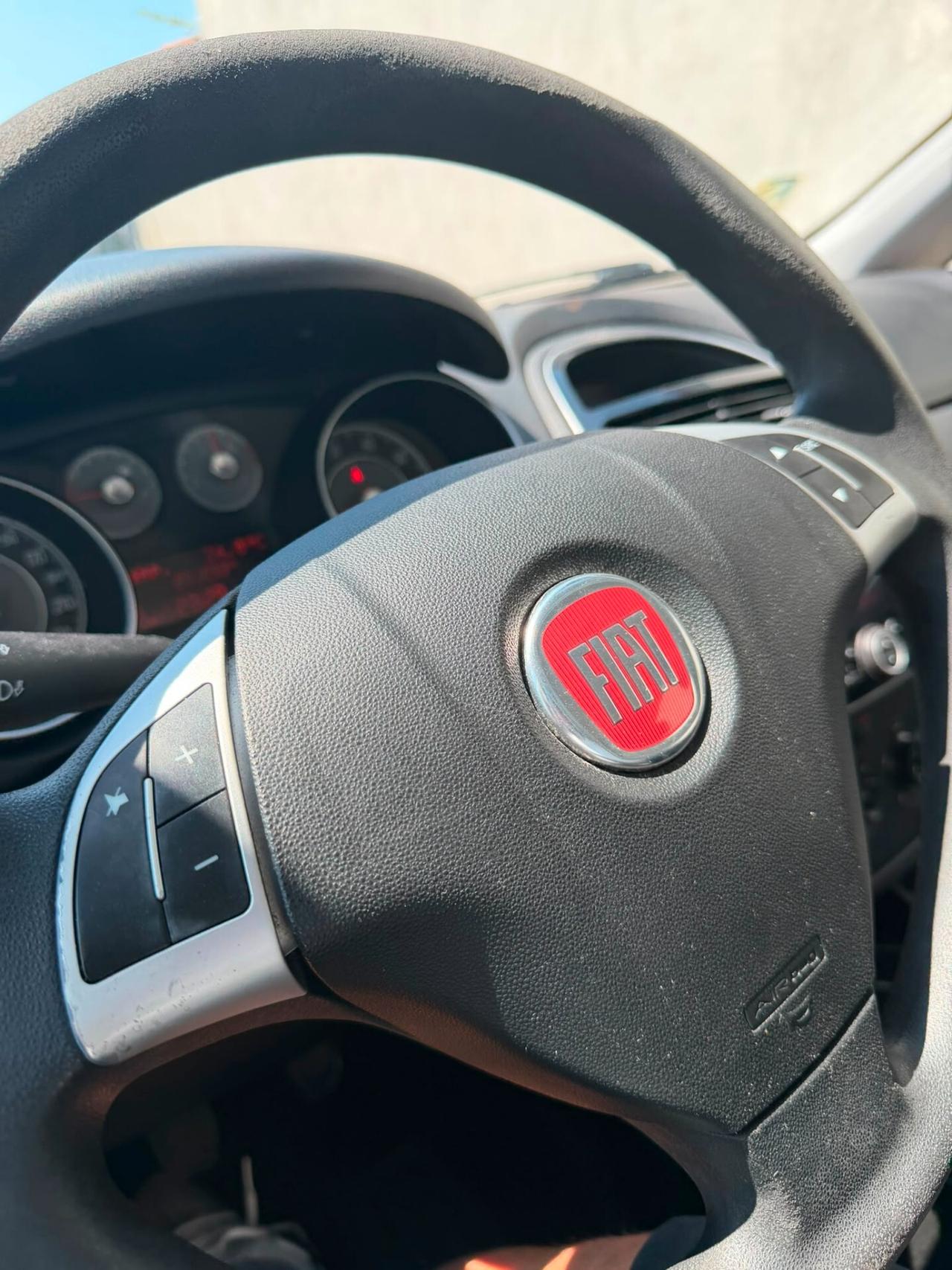 Fiat Punto Evo 1.2 5 porte S&S Blue&Me