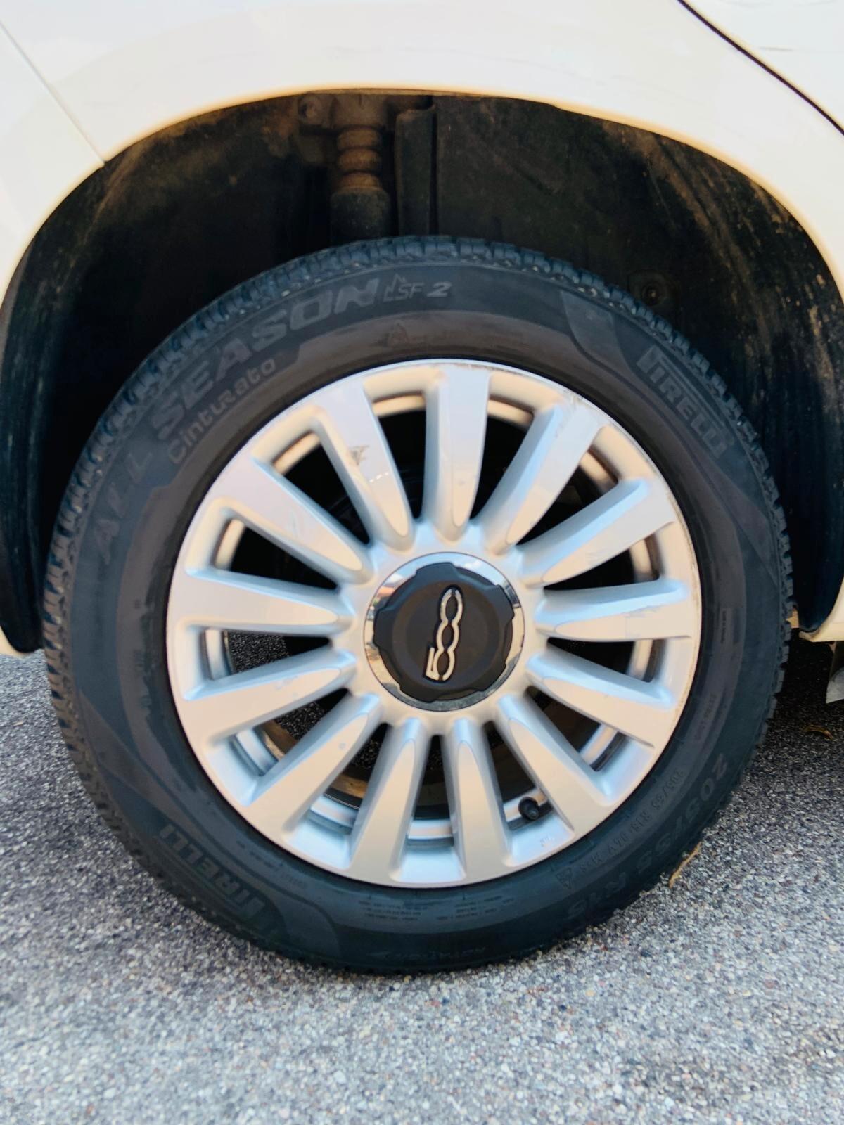 Fiat 500L 1.3 Multijet 85 CV Lounge