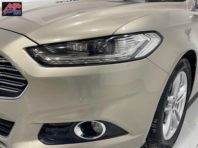 Ford Mondeo 1.5 TDCi 120cv DPF S&S ECOnetic Titanium Business