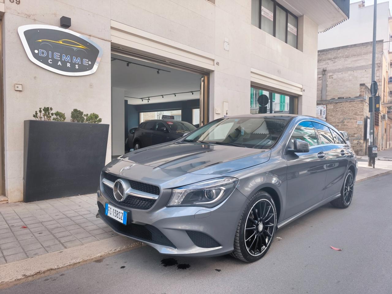 Mercedes CLA 200d 136cv Automatic Sport 2016