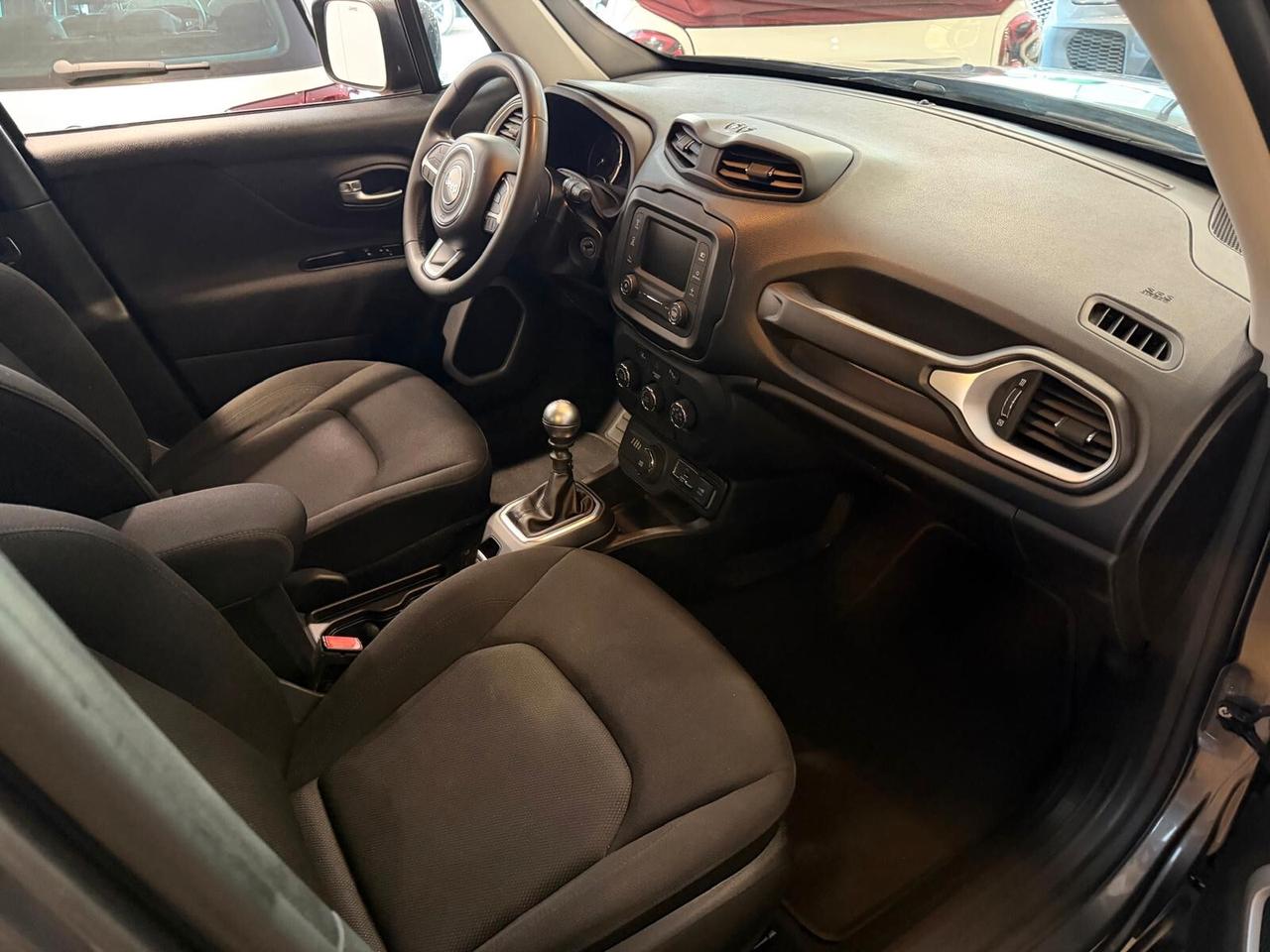 Jeep Renegade 2.0 Mjt 140CV 4WD Active Drive Longitude