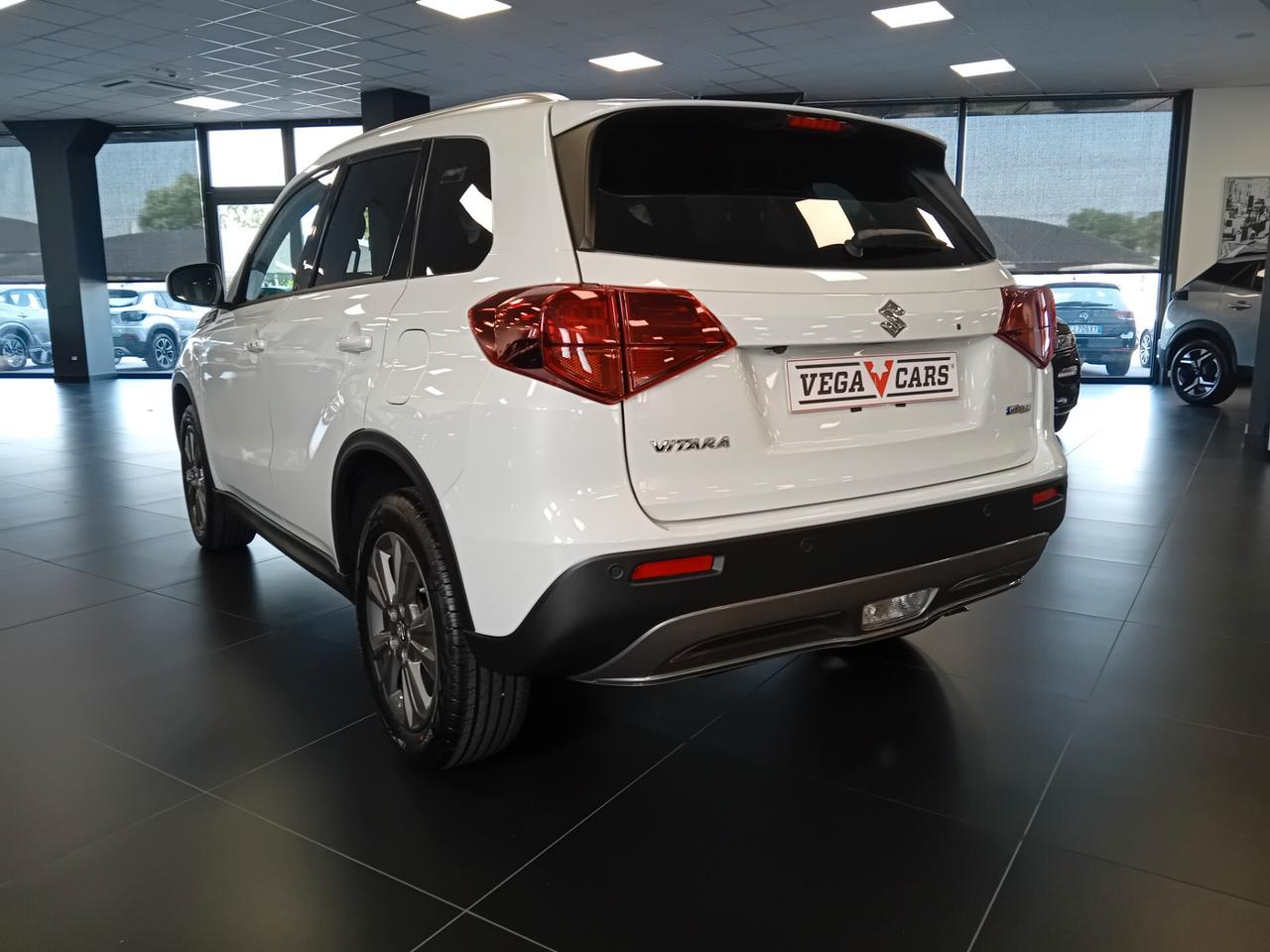 Suzuki Vitara 1.4 Hybrid 4WD AllGrip Cool+
