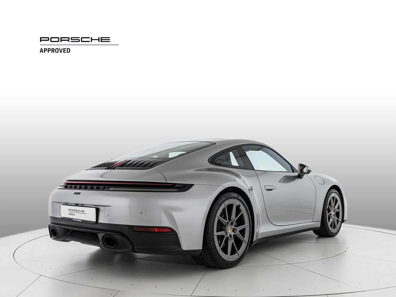 Porsche 911 coupe 3.0 carrera 394cv auto 2p.ti