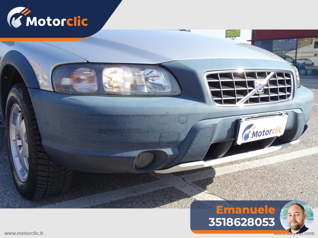 VOLVO V70 2.4 T AWD XC