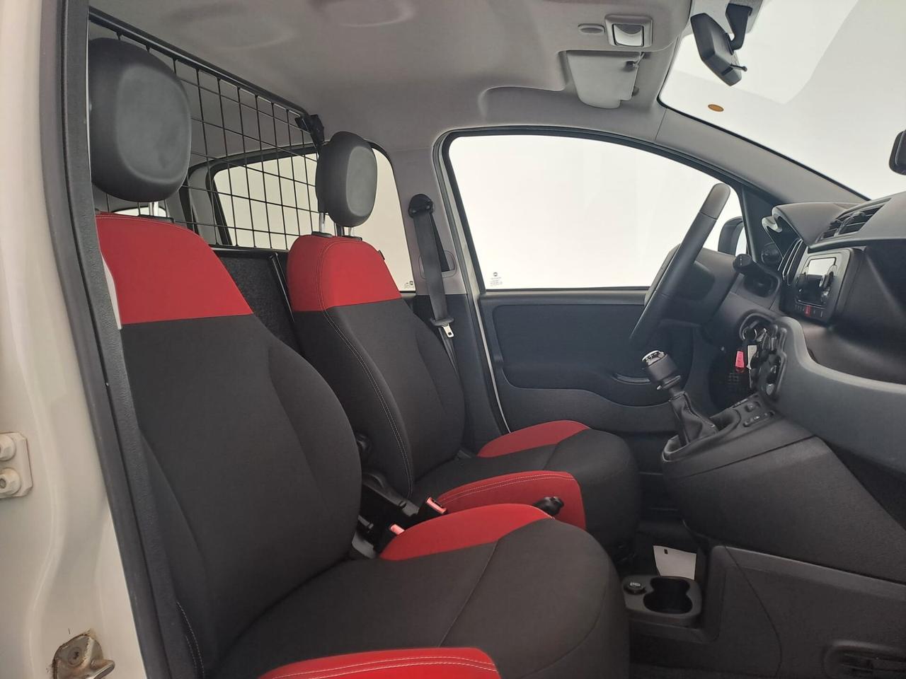 Fiat Panda 0.9 S&S 4x4 Pop Van 2 posti - IVA ESCLUSA