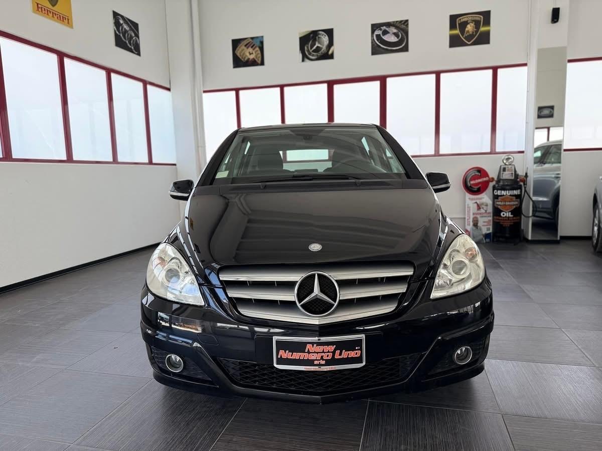 Mercedes Classe B 180 CDI 109cv Chrome 2010