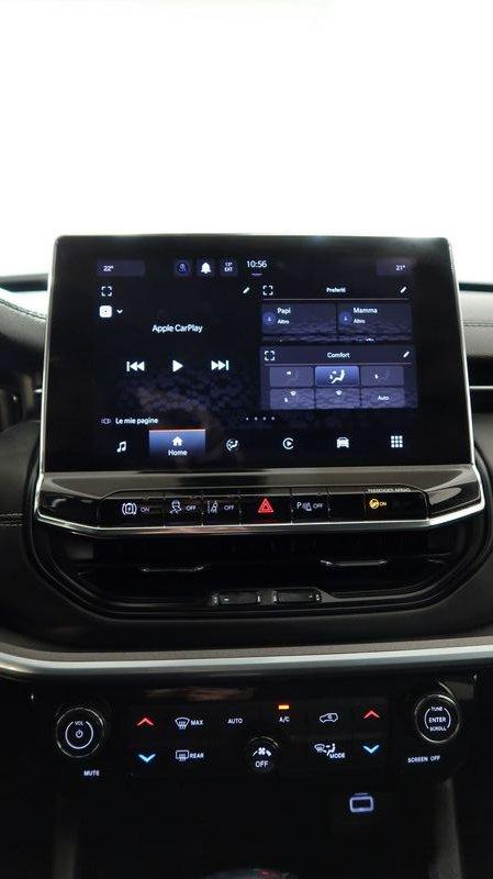 Jeep Compass 4xe 1.3 T4 PHEV 190cv Limited 4xe Auto #SENSORI PARK#CARPLAY#