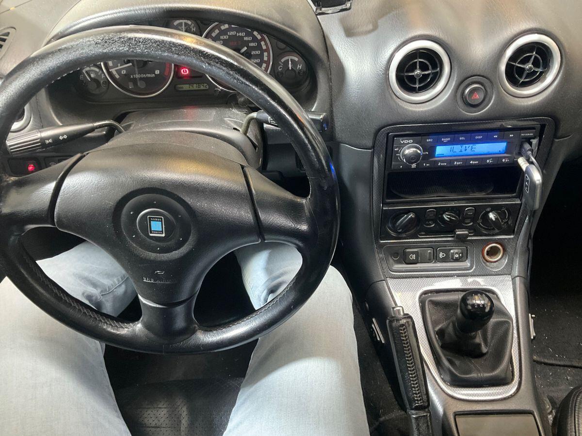 Mazda MX-5 1.8i 16V con Clima e Hardtop
