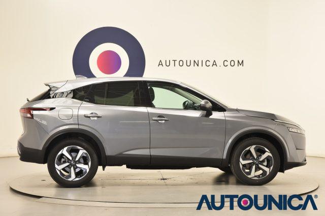 NISSAN Qashqai 1.3 MHEV 140CV N-CONNECTA NAVI LED