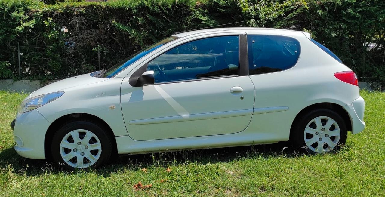 Peugeot 206 Plus 1.1 60CV 3p. Trendy ECO GPL