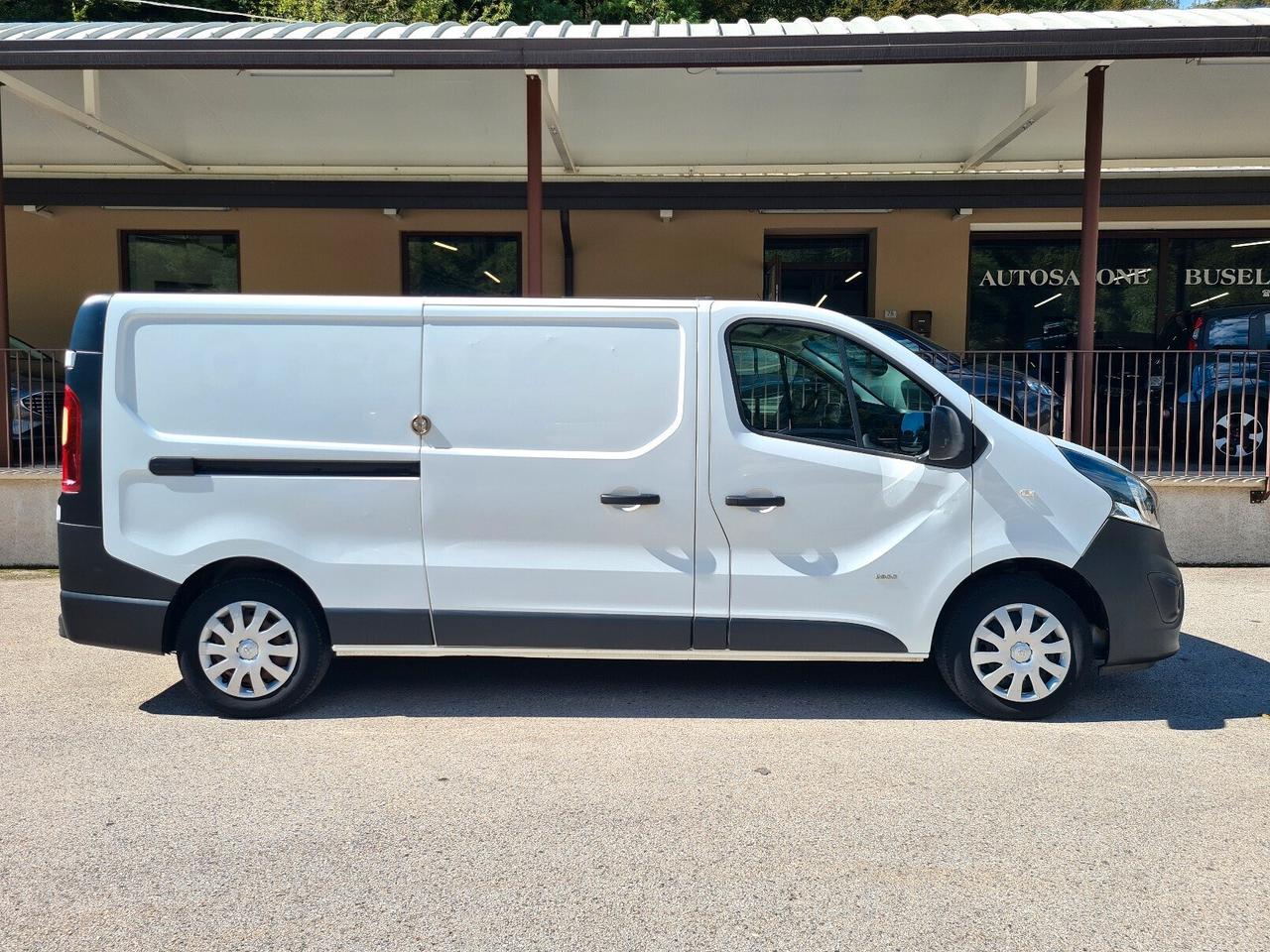 Opel Vivaro 29 1.6 BiTurbo S&S PL-TN Furgone Edition