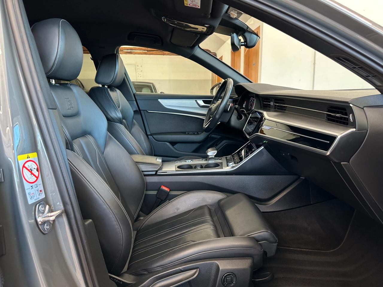 AUDI A6 50TDI QUATTRO S-LINE *IMATRIX*RADAR*PACKLUCI*VIRTUAL*PROFUMATORE