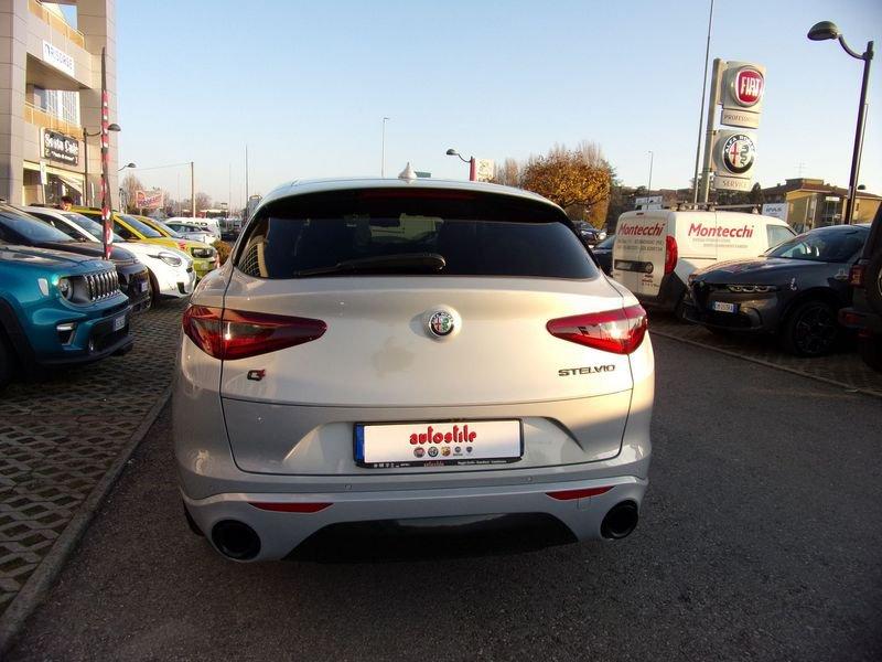 Alfa Romeo Stelvio Stelvio 2.2 Turbodiesel 210 CV AT8 Q4 Veloce