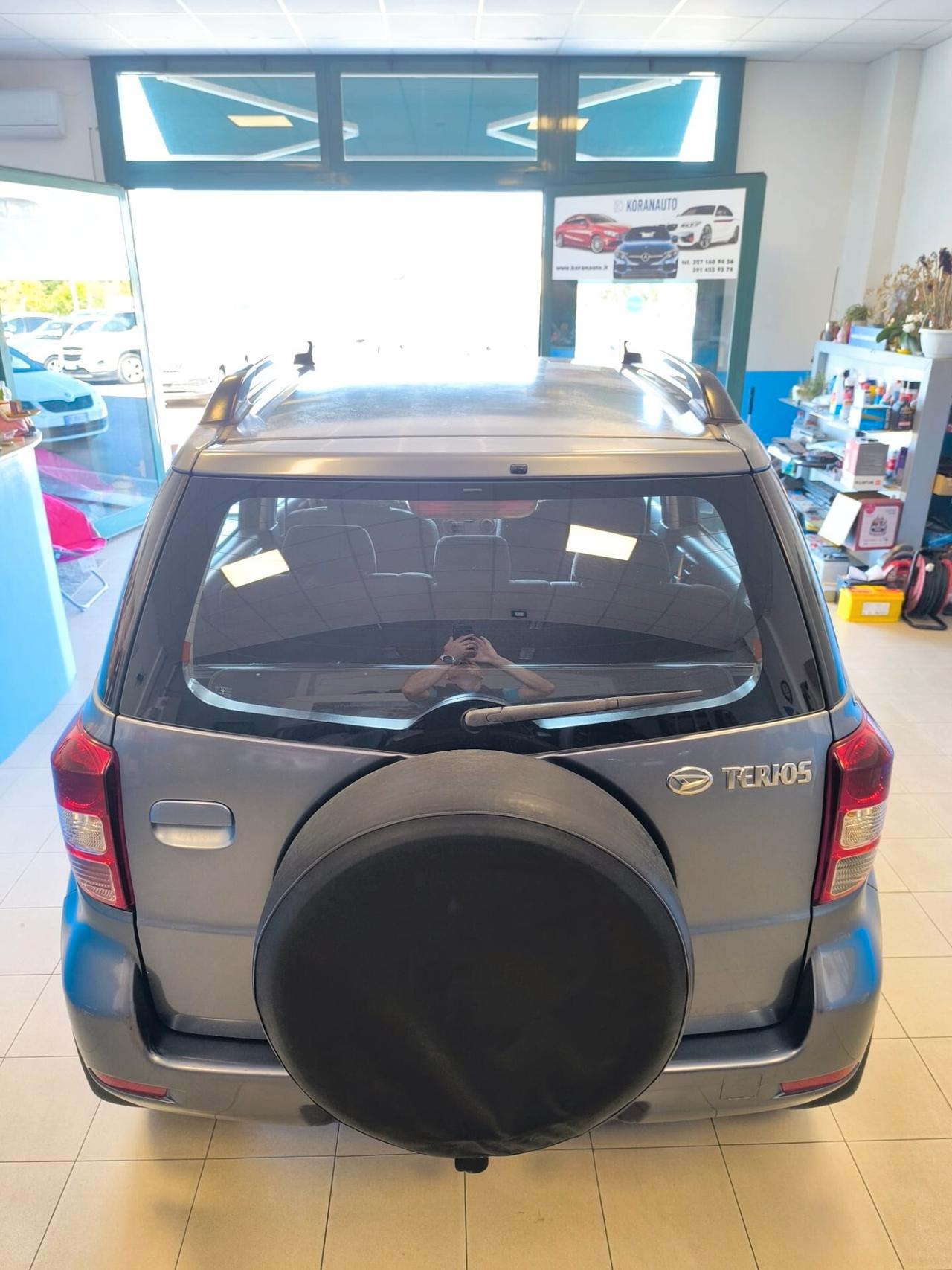 Daihatsu Terios 1.5 4WD SX O/F