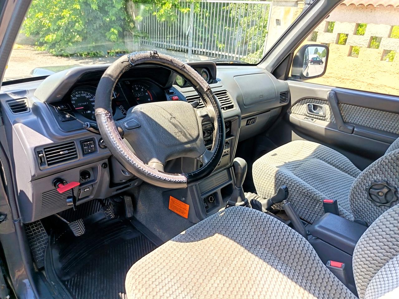Mitsubishi Pajero 2.8 TDI Fuoristrada 125 CV