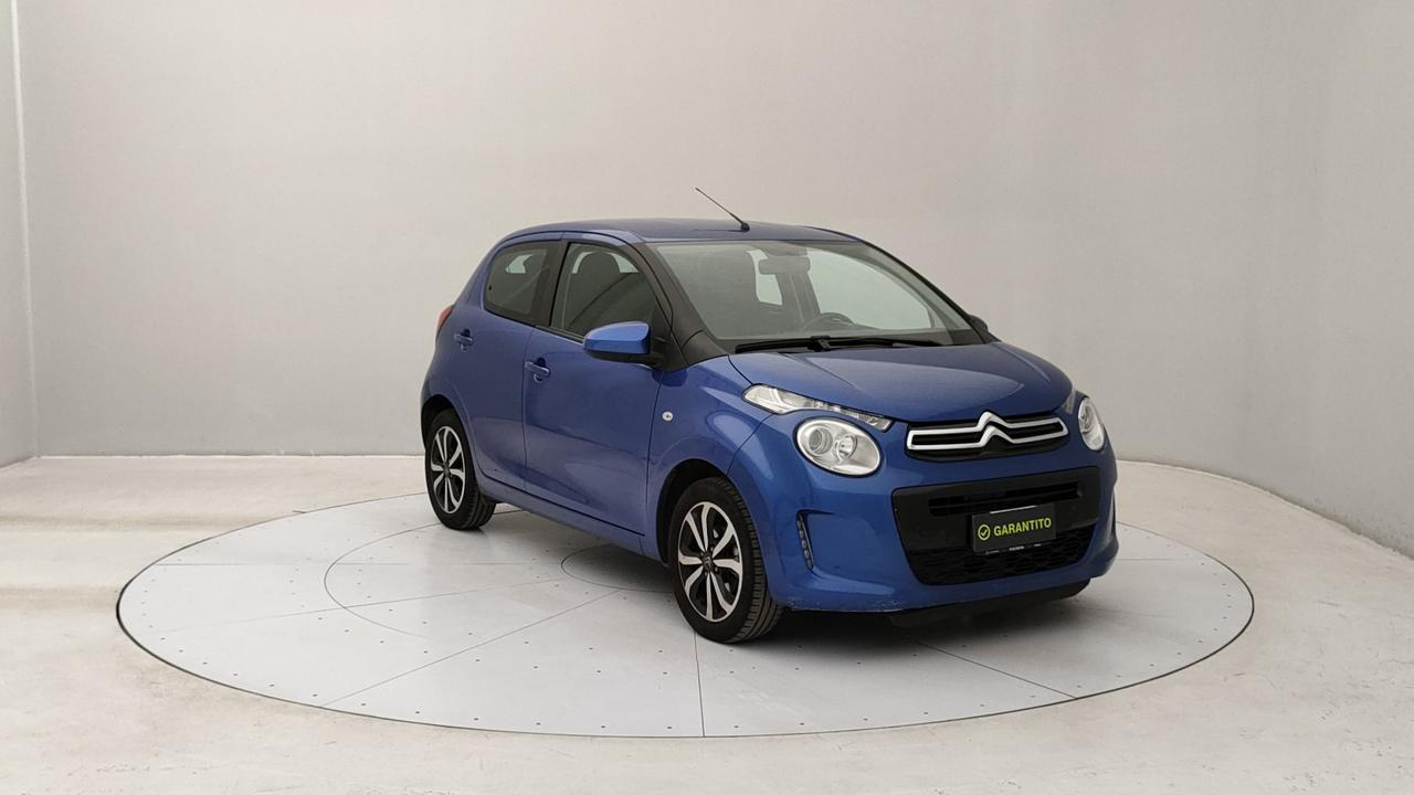 CITROEN C1 II 2018 5p - C1 5p 1.0 vti Shine 72cv