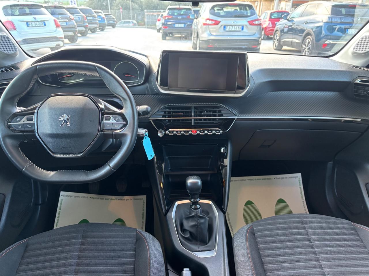 Peugeot 208 BlueHDi 100 Stop&Start 5 porte Active