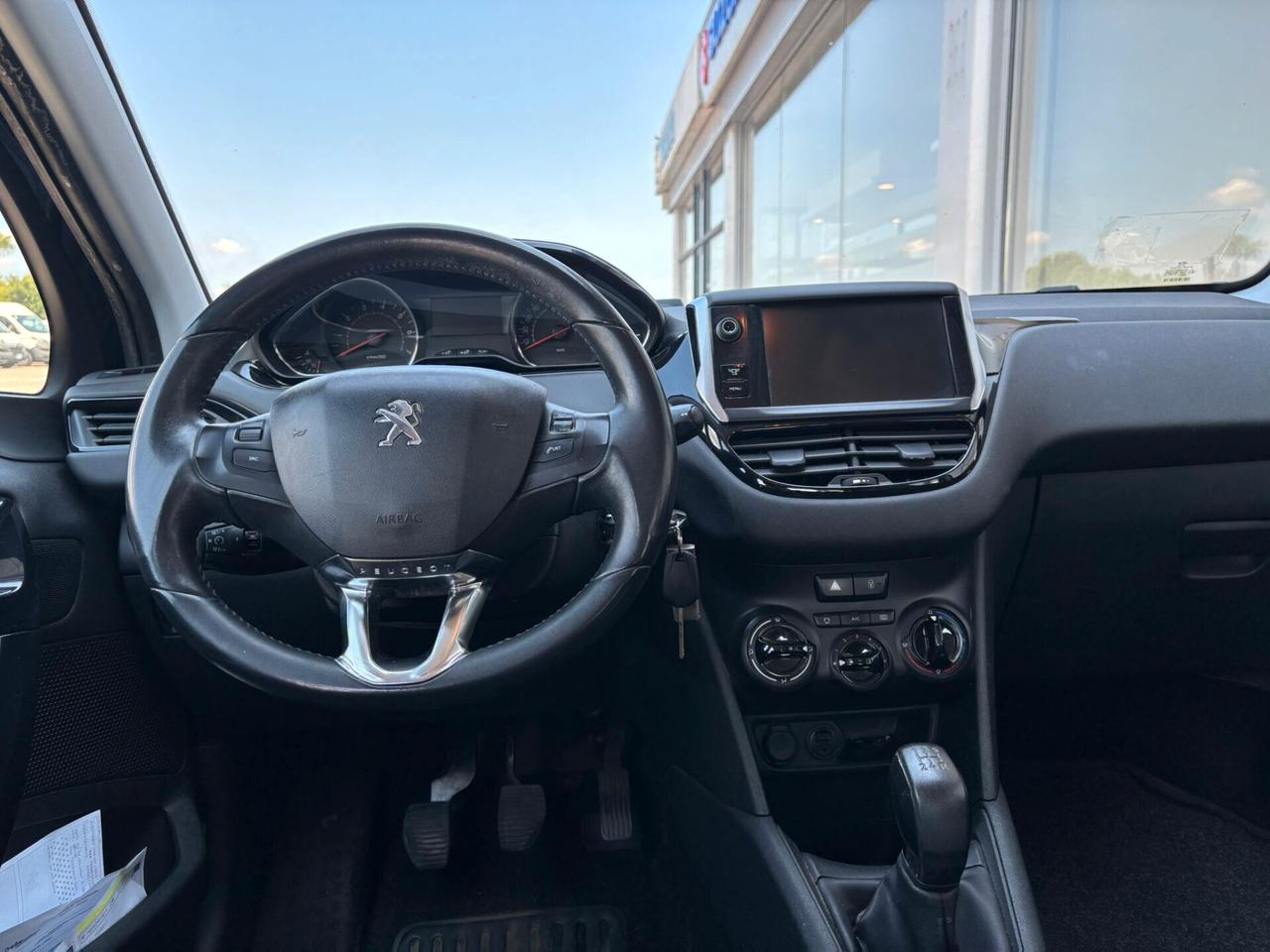 Peugeot 208 ALLURE 1.2 VTi 82 CV 5 porte