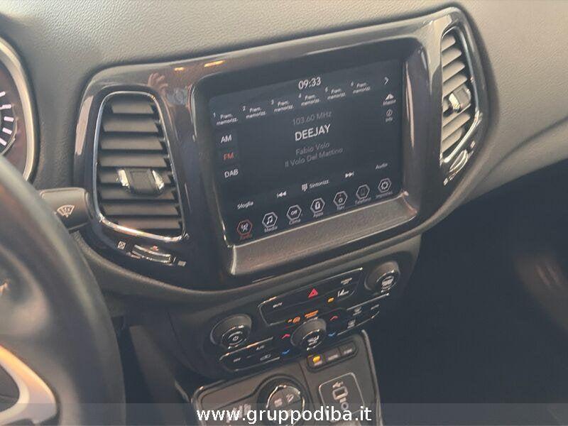 Jeep Compass II 2017 Benzina 1.3 turbo t4 phev Business 4xe at6